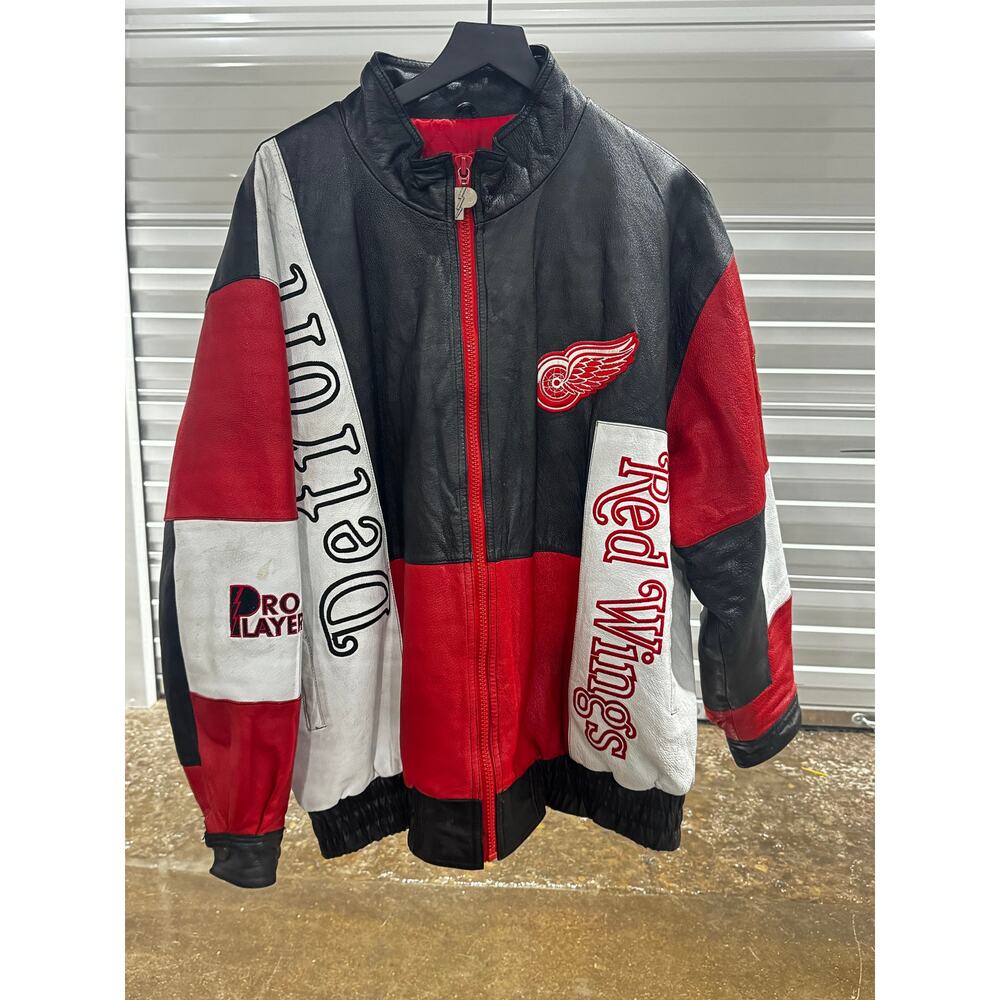 Detroit Leather Rare Jacket